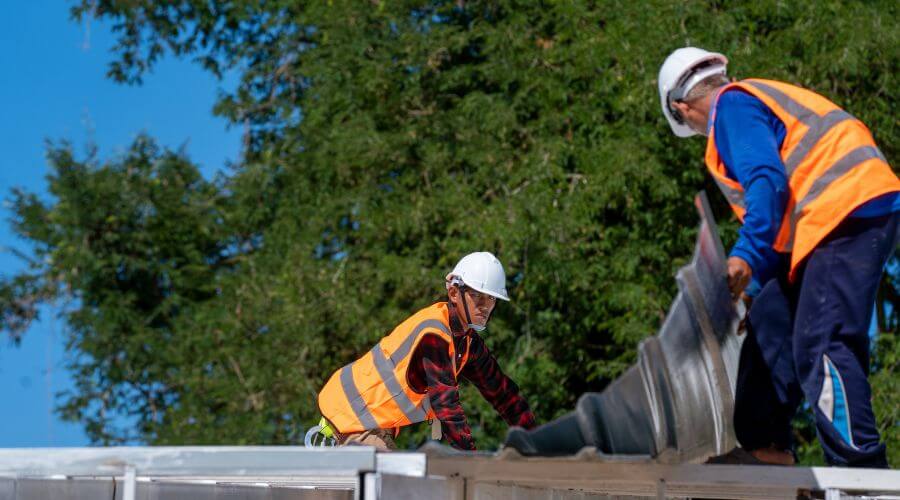 Professional new roof installation services in Sumner, IA